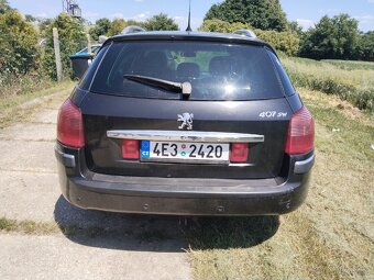 Peugeot 407 SW 2.0HDI 100kw - 5