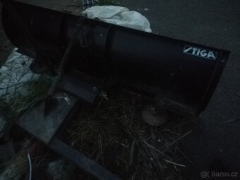 Rieder sekačka 4x4 - 5