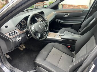 MERCEDES W212 E350 CDI 190kw r.v 2015 - 5