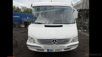 Mercedes Benz Sprinter 316 - 5