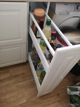 spodni kuchyňská skříňka ikea metod bodbyn - 5