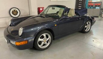 Porsche 964 Carrera 4 - 5