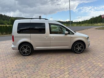 VW CADDY IV 2.0 TDI 75kW-2018-146.531KM-AC,VÝHŘEV,APP-DPH- - 5