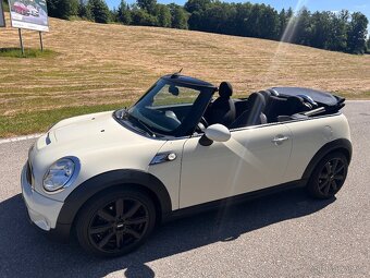 Mini Cooper S R56 Cabrio turbo - 5