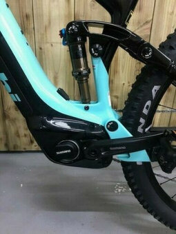 Bianchi T-Tronik Performer 9.1 - 5
