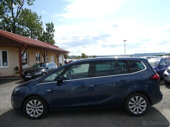 Opel Zafira 2.0 CDTi 125kW automat, serviska - 5