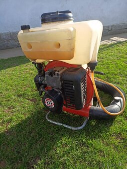 Prodám rosič Oleo mac - 5