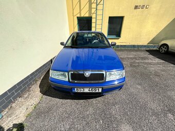 Škoda octavia I 1.4 16 V - 5
