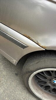BMW e39 528i - 5