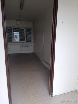 Zateplený kancelářský/obytný kontejner NIKOS 6x2,45m v.2,6m - 5
