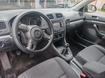 Volkswagen Golf VI 1,6tdi - 5