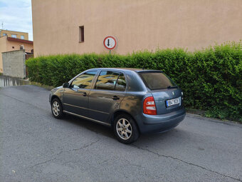 Škoda Fabia 1.2htp 47kw + LPG - 5