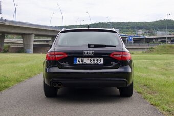 Audi A4 Avant – spolehlivý parťák v elegantním kabátě - 5
