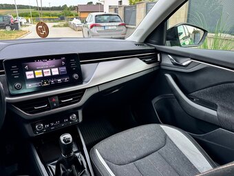 Škoda Scala 1.0 TSI 85 Kw Style ..65 tis km - 5