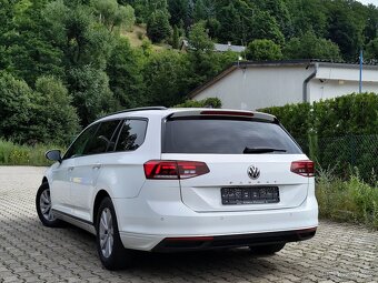 Vw Passat B8 Kombi 2.0TDi /150Ps/Facelift/LED/Navi/Alu/2020 - 5