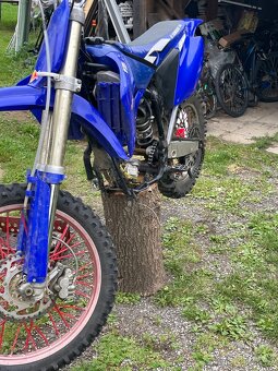 Yamaha yzf 250 - 5