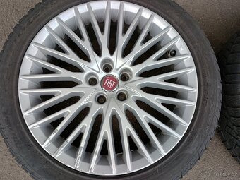 ALU kola R17 5x98 - 5