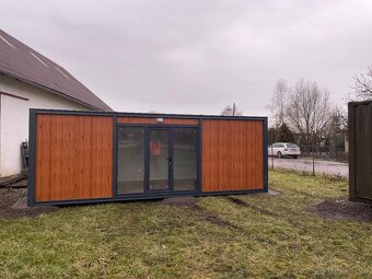 Obytné kontejnery / moduly - 5