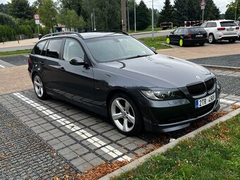 Bmw e91 320d 120kw m47 - 5
