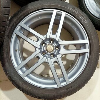 20" ALU kola – 5x112 – AUDI (MERCEDES, BMW, VW) Disky: Ele - 5