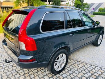 Volvo XC90 2.4 D5 AUT 1.MAJITEL 7 MÍST KAMERA TAŽNÉ SERVISKA - 5