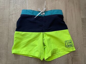 Chlapecké a dívčí plavky, vel. 86 - 128 - 5