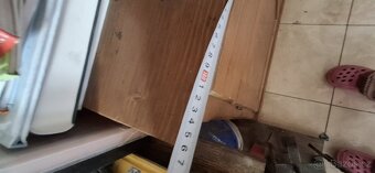 Krásný Příborník komoda ikea antik - 5