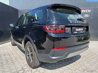 Land Rover Discovery Sport D150 S 4WD AT ČR DPH - 5