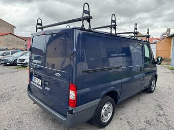 Ford Transit 2011 L1H1 2.2 TDCI 63KW CZ DPH - 5