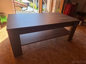 Konferenční stolek 110x60x45 - 5