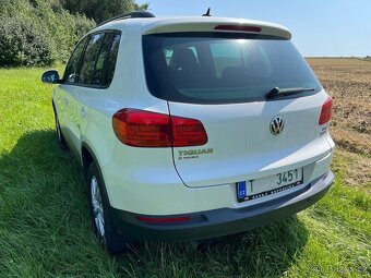 VW TIGUAN 1.4tsi - 5