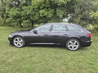 Prodám Audi A6 45TDI 170 kW - Quattro - 5