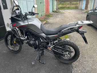 Honda XL 750 Transalp - 5