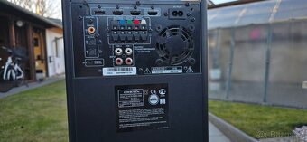 Domácí kino Onkyo HTX-22HDX+2x repro - 5