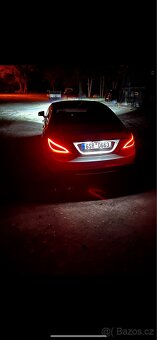 🚘 Mercedes-Benz CLS 350 CDI 4MATIC – 195 kW - 5