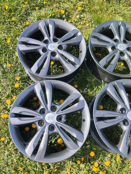 ALU HYUNDAI IX35 5X114.3 R17 - 5