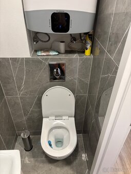 Pronájem 1kk novostavba - 5