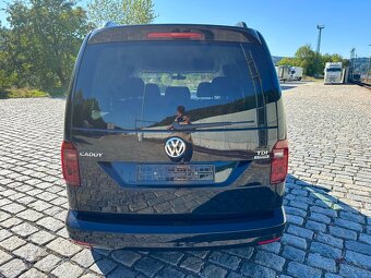 VW Caddy 2016 2.0Tdi - 5