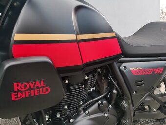 Royal Enfield Himalayan Scram 411 - 5