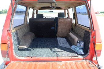 Nissan Patrol W160 3,3 Turbo - 5