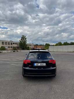 Audi S3 8P FL Sportback - 5