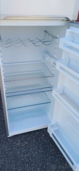 Nerezová kombinovaná lednice Liebherr - 5