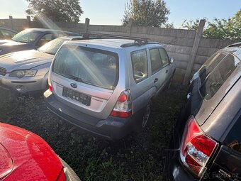 Náhradní díly Subaru Forester sg facelift 2.0 116kw - 5