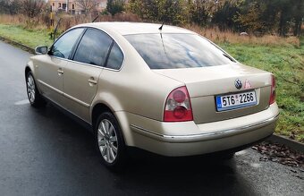 PASSAT B5.5 1.9 TDI 96 KW - 5