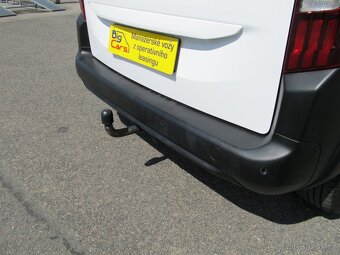 Peugeot Rifter 1.5 BlueHDi 5 míst ČR 1.maj - 5