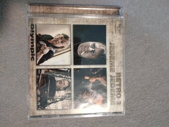 CD OLYMPIC RETRO 1-10 MALOSTRANSKÁ BESEDA EXTRA RARE - 5