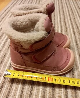 Dětské zimní boty vel. 22 - 5