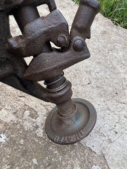 Hever vw brouk original Bilstein - 5