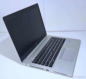 pěkný HP EliteBook 840 G6 i7-8665u 32gbRAM SSD256gb W11 - 5