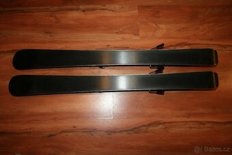 lyže Fischer 100 cm , lyžáky Head - 5